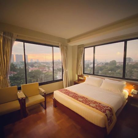 My Dream Hotel Rangun Zewnętrze zdjęcie