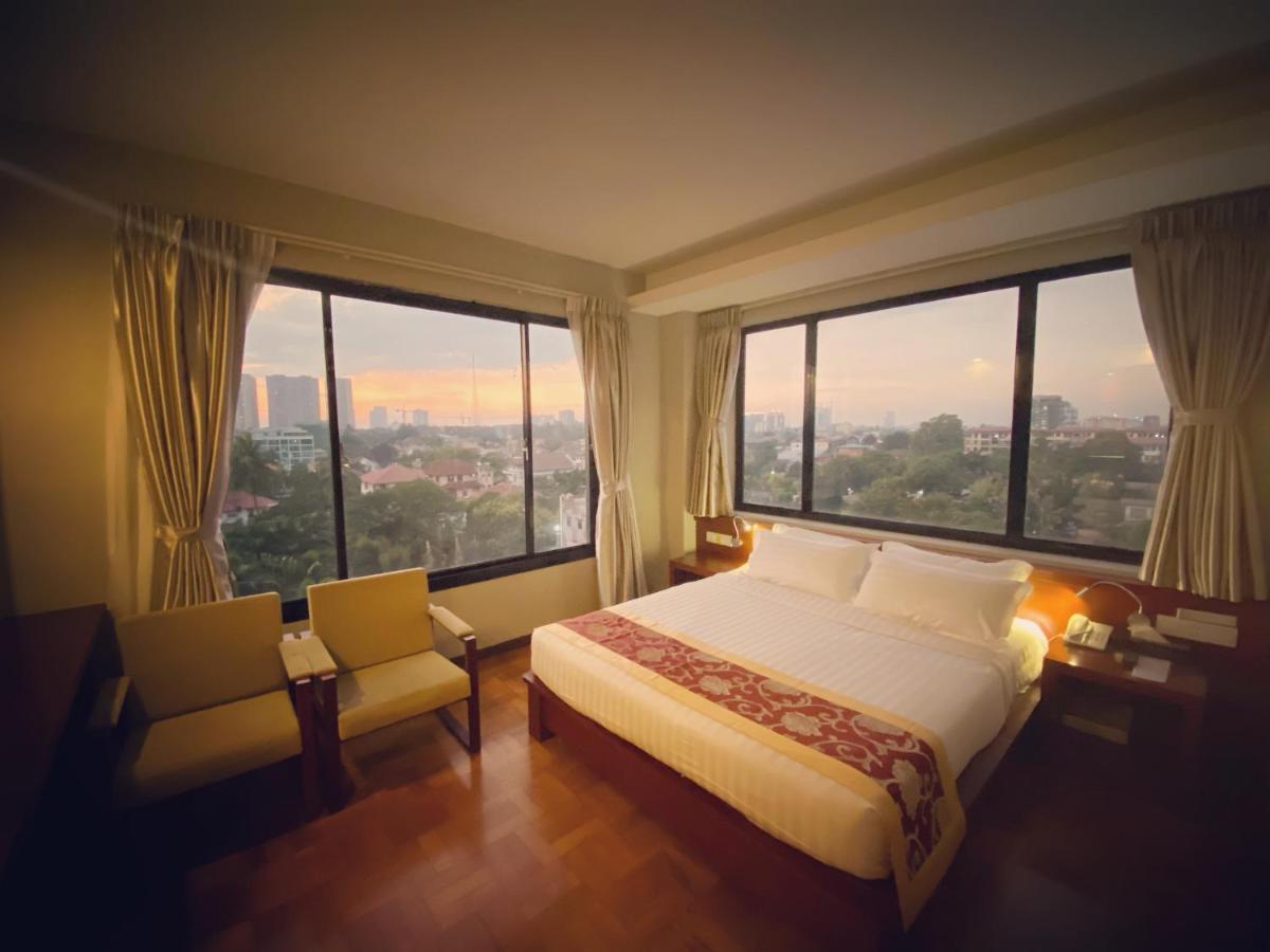 My Dream Hotel Rangun Zewnętrze zdjęcie