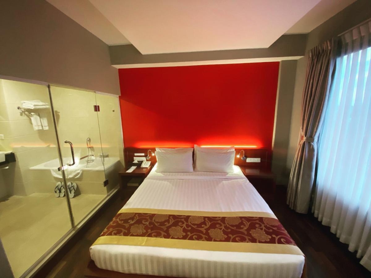 My Dream Hotel Rangun Zewnętrze zdjęcie