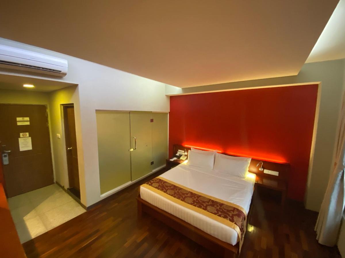 My Dream Hotel Rangun Zewnętrze zdjęcie