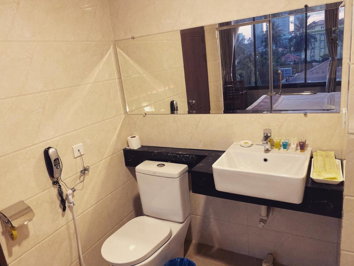 My Dream Hotel Rangun Zewnętrze zdjęcie