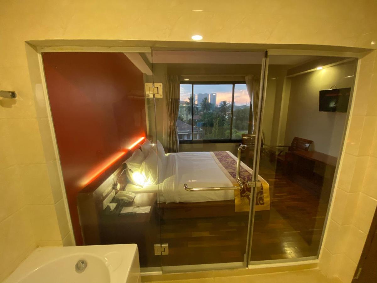 My Dream Hotel Rangun Zewnętrze zdjęcie