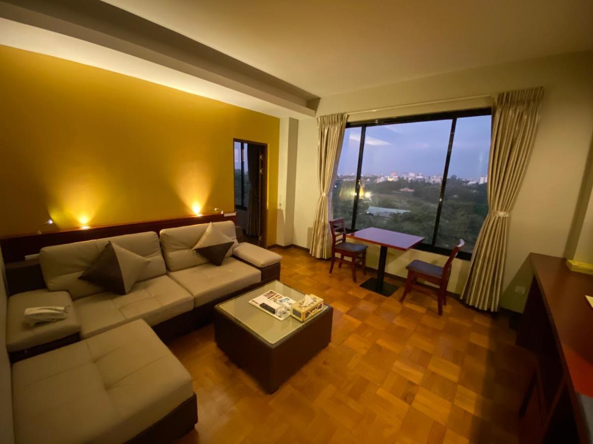 My Dream Hotel Rangun Zewnętrze zdjęcie